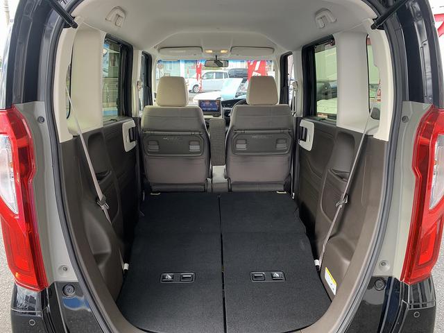 Ｎ－ＢＯＸ Ｌ　☆ナビＴＶ☆Ｂカメラ☆ＢＴ再生☆追従クルーズ☆　純正ナビＴＶ☆バックカメラ☆Ｂｌｕｅｔｏｏｔｈ再生☆ホンダセンシング☆追従式クルーズ☆電動ドア☆Ｗシートヒーター☆ＬＥＤオートライト☆ビルトインＥＴＣ☆走行２．１万Ｋ☆禁煙車☆試乗予約受付中☆（45枚目）