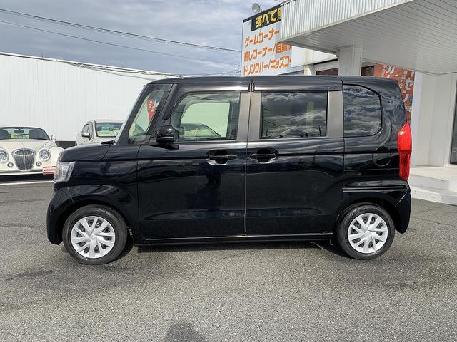 Ｎ－ＢＯＸ Ｌ　☆ナビＴＶ☆Ｂカメラ☆ＢＴ再生☆追従クルーズ☆　純正ナビＴＶ☆バックカメラ☆Ｂｌｕｅｔｏｏｔｈ再生☆ホンダセンシング☆追従式クルーズ☆電動ドア☆Ｗシートヒーター☆ＬＥＤオートライト☆ビルトインＥＴＣ☆走行２．１万Ｋ☆禁煙車☆試乗予約受付中☆（59枚目）