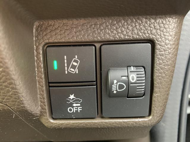 Ｎ－ＢＯＸ Ｌ　☆ナビＴＶ☆Ｂカメラ☆ＢＴ再生☆追従クルーズ☆　純正ナビＴＶ☆バックカメラ☆Ｂｌｕｅｔｏｏｔｈ再生☆ホンダセンシング☆追従式クルーズ☆電動ドア☆Ｗシートヒーター☆ＬＥＤオートライト☆ビルトインＥＴＣ☆走行２．１万Ｋ☆禁煙車☆試乗予約受付中☆（77枚目）