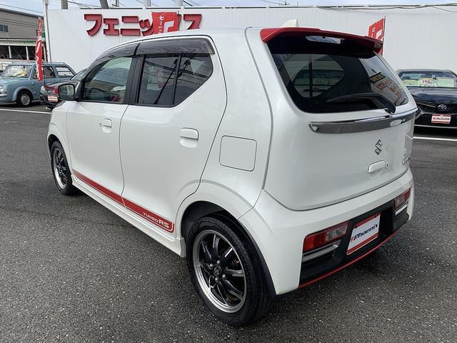 アルトターボRS ベース4WD ☆ナビTV☆BT再生☆軽減ブレーキ☆ETC☆ 4WD☆ICターボ☆5AGS☆メモリーナビTV☆Bluetooth再生☆レーダーブレーキサポート☆専用フロントシート☆ETC☆HIDオートライト☆Wシートヒーター☆走行3.9万K☆試乗予約受付中☆(26枚目)