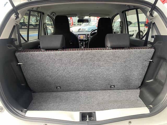 アルトターボRS ベース4WD ☆ナビTV☆BT再生☆軽減ブレーキ☆ETC☆ 4WD☆ICターボ☆5AGS☆メモリーナビTV☆Bluetooth再生☆レーダーブレーキサポート☆専用フロントシート☆ETC☆HIDオートライト☆Wシートヒーター☆走行3.9万K☆試乗予約受付中☆(42枚目)