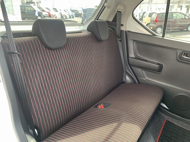 アルトターボRS ベース4WD ☆ナビTV☆BT再生☆軽減ブレーキ☆ETC☆ 4WD☆ICターボ☆5AGS☆メモリーナビTV☆Bluetooth再生☆レーダーブレーキサポート☆専用フロントシート☆ETC☆HIDオートライト☆Wシートヒーター☆走行3.9万K☆試乗予約受付中☆(53枚目)