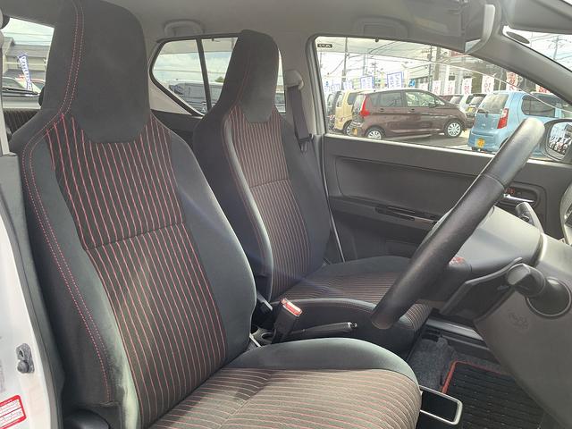 アルトターボRS ベース4WD ☆ナビTV☆BT再生☆軽減ブレーキ☆ETC☆ 4WD☆ICターボ☆5AGS☆メモリーナビTV☆Bluetooth再生☆レーダーブレーキサポート☆専用フロントシート☆ETC☆HIDオートライト☆Wシートヒーター☆走行3.9万K☆試乗予約受付中☆(60枚目)