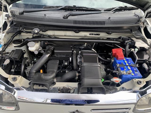 アルトターボRS ベース4WD ☆ナビTV☆BT再生☆軽減ブレーキ☆ETC☆ 4WD☆ICターボ☆5AGS☆メモリーナビTV☆Bluetooth再生☆レーダーブレーキサポート☆専用フロントシート☆ETC☆HIDオートライト☆Wシートヒーター☆走行3.9万K☆試乗予約受付中☆(70枚目)