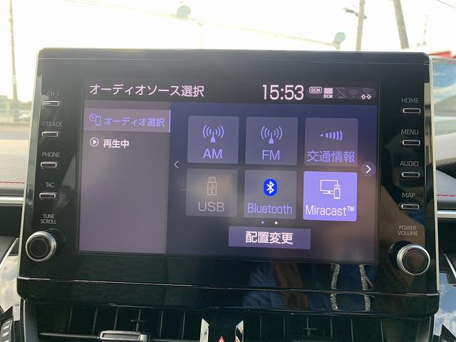カローラスポーツ ハイブリッドＧ　Ｚ　☆モデリスタエアロ☆禁煙車☆衝突軽減☆　ディスプレイオーディオ☆Ｂｌｕｅｔｏｏｔｈ☆バックカメラ☆３６０°ドラレコ☆ＥＴＣ☆モデリスタエアロ☆トヨタセーフティセンス☆追従走行☆ＬＥＤオートライト☆前席シートヒーター☆スマートキー☆試乗ＯＫ（5枚目）