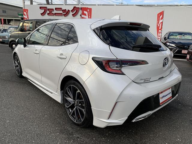カローラスポーツ ハイブリッドＧ　Ｚ　☆モデリスタエアロ☆禁煙車☆衝突軽減☆　ディスプレイオーディオ☆Ｂｌｕｅｔｏｏｔｈ☆バックカメラ☆３６０°ドラレコ☆ＥＴＣ☆モデリスタエアロ☆トヨタセーフティセンス☆追従走行☆ＬＥＤオートライト☆前席シートヒーター☆スマートキー☆試乗ＯＫ（26枚目）