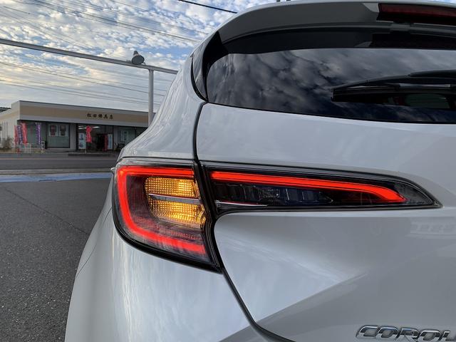 カローラスポーツ ハイブリッドＧ　Ｚ　☆モデリスタエアロ☆禁煙車☆衝突軽減☆　ディスプレイオーディオ☆Ｂｌｕｅｔｏｏｔｈ☆バックカメラ☆３６０°ドラレコ☆ＥＴＣ☆モデリスタエアロ☆トヨタセーフティセンス☆追従走行☆ＬＥＤオートライト☆前席シートヒーター☆スマートキー☆試乗ＯＫ（38枚目）