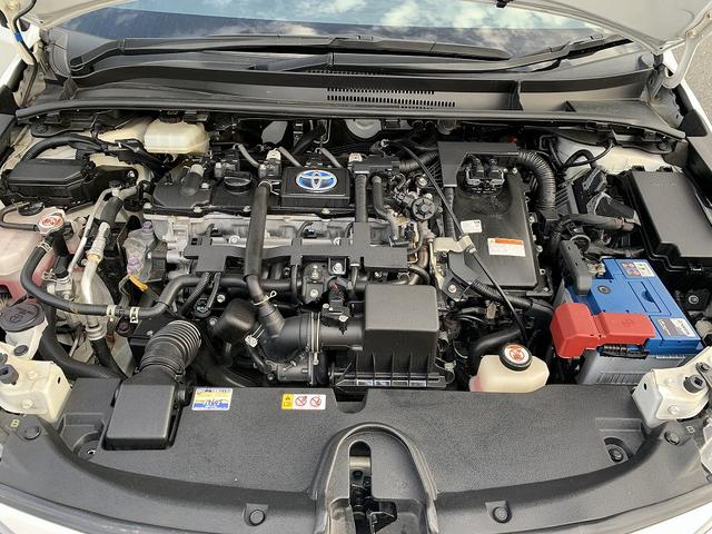 カローラスポーツ ハイブリッドＧ　Ｚ　☆モデリスタエアロ☆禁煙車☆衝突軽減☆　ディスプレイオーディオ☆Ｂｌｕｅｔｏｏｔｈ☆バックカメラ☆３６０°ドラレコ☆ＥＴＣ☆モデリスタエアロ☆トヨタセーフティセンス☆追従走行☆ＬＥＤオートライト☆前席シートヒーター☆スマートキー☆試乗ＯＫ（40枚目）