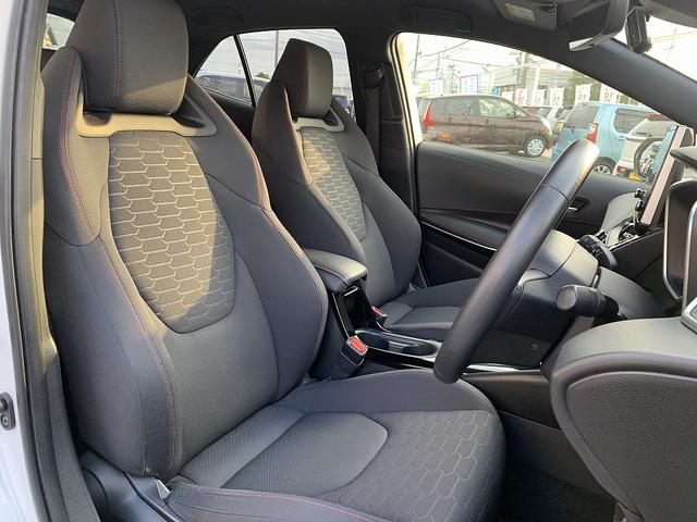 カローラスポーツ ハイブリッドＧ　Ｚ　☆モデリスタエアロ☆禁煙車☆衝突軽減☆　ディスプレイオーディオ☆Ｂｌｕｅｔｏｏｔｈ☆バックカメラ☆３６０°ドラレコ☆ＥＴＣ☆モデリスタエアロ☆トヨタセーフティセンス☆追従走行☆ＬＥＤオートライト☆前席シートヒーター☆スマートキー☆試乗ＯＫ（66枚目）