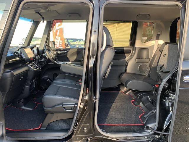 Ｎ－ＢＯＸカスタム Ｇ　ターボＳＳパッケージ　☆後期モデル☆両側電動スライド☆　ＣＴＢＡ☆両側電動スライドドア☆８インチＳＤナビＴＶ☆Ｂｌｕｅｔｏｏｔｈ☆バックカメラ☆ビルトインＥＴＣ☆パドルシフト☆ＨＩＤライト☆ＬＥＤフォグ☆ハーフレザーシート☆前席シートヒーター☆試乗ＯＫ（38枚目）