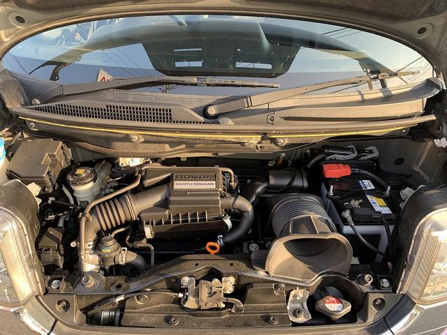 Ｎ－ＢＯＸカスタム Ｇ　ターボＳＳパッケージ　☆後期モデル☆両側電動スライド☆　ＣＴＢＡ☆両側電動スライドドア☆８インチＳＤナビＴＶ☆Ｂｌｕｅｔｏｏｔｈ☆バックカメラ☆ビルトインＥＴＣ☆パドルシフト☆ＨＩＤライト☆ＬＥＤフォグ☆ハーフレザーシート☆前席シートヒーター☆試乗ＯＫ（40枚目）