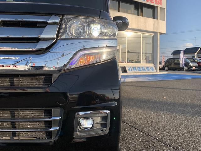 Ｎ－ＢＯＸカスタム Ｇ　ターボＳＳパッケージ　☆後期モデル☆両側電動スライド☆　ＣＴＢＡ☆両側電動スライドドア☆８インチＳＤナビＴＶ☆Ｂｌｕｅｔｏｏｔｈ☆バックカメラ☆ビルトインＥＴＣ☆パドルシフト☆ＨＩＤライト☆ＬＥＤフォグ☆ハーフレザーシート☆前席シートヒーター☆試乗ＯＫ（73枚目）