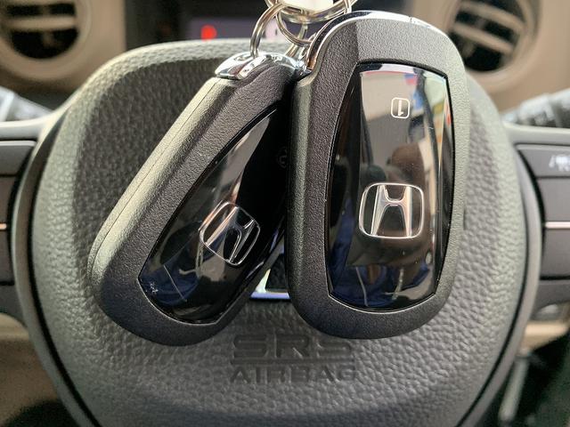 Ｎ－ＢＯＸジョイ ベースグレード　☆２トーンカラー☆両側電動スライドドア☆　ホンダセンシング☆両側電動スライドドア☆追従走行☆前席シートヒーター☆ＬＥＤオートライト☆ＬＥＤフォグ☆スマートキー☆プッシュスタート☆ウィンカーミラー☆アイドリングストップ☆ベンチシート☆試乗ＯＫ（10枚目）