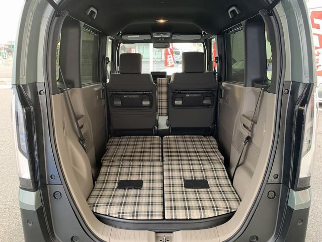 Ｎ－ＢＯＸジョイ ベースグレード　☆２トーンカラー☆両側電動スライドドア☆　ホンダセンシング☆両側電動スライドドア☆追従走行☆前席シートヒーター☆ＬＥＤオートライト☆ＬＥＤフォグ☆スマートキー☆プッシュスタート☆ウィンカーミラー☆アイドリングストップ☆ベンチシート☆試乗ＯＫ（20枚目）