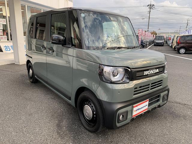 Ｎ－ＢＯＸジョイ ベースグレード　☆２トーンカラー☆両側電動スライドドア☆　ホンダセンシング☆両側電動スライドドア☆追従走行☆前席シートヒーター☆ＬＥＤオートライト☆ＬＥＤフォグ☆スマートキー☆プッシュスタート☆ウィンカーミラー☆アイドリングストップ☆ベンチシート☆試乗ＯＫ（22枚目）