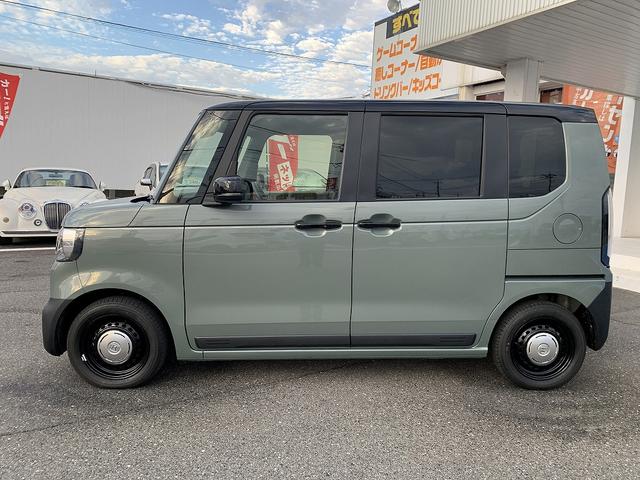 Ｎ－ＢＯＸジョイ ベースグレード　☆２トーンカラー☆両側電動スライドドア☆　ホンダセンシング☆両側電動スライドドア☆追従走行☆前席シートヒーター☆ＬＥＤオートライト☆ＬＥＤフォグ☆スマートキー☆プッシュスタート☆ウィンカーミラー☆アイドリングストップ☆ベンチシート☆試乗ＯＫ（27枚目）