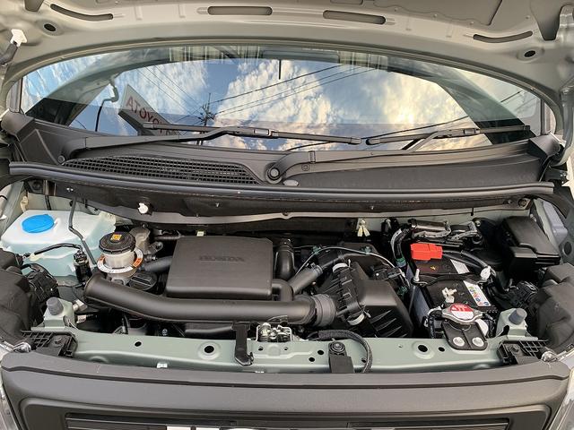 Ｎ－ＢＯＸジョイ ベースグレード　☆２トーンカラー☆両側電動スライドドア☆　ホンダセンシング☆両側電動スライドドア☆追従走行☆前席シートヒーター☆ＬＥＤオートライト☆ＬＥＤフォグ☆スマートキー☆プッシュスタート☆ウィンカーミラー☆アイドリングストップ☆ベンチシート☆試乗ＯＫ（40枚目）