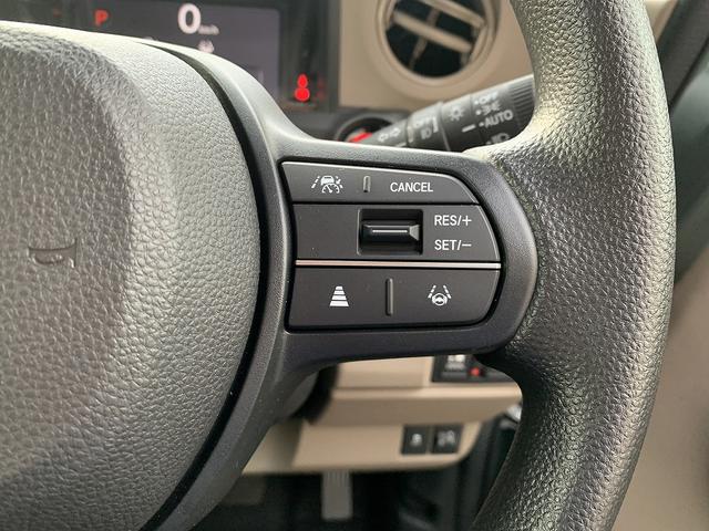 Ｎ－ＢＯＸジョイ ベースグレード　☆２トーンカラー☆両側電動スライドドア☆　ホンダセンシング☆両側電動スライドドア☆追従走行☆前席シートヒーター☆ＬＥＤオートライト☆ＬＥＤフォグ☆スマートキー☆プッシュスタート☆ウィンカーミラー☆アイドリングストップ☆ベンチシート☆試乗ＯＫ（43枚目）