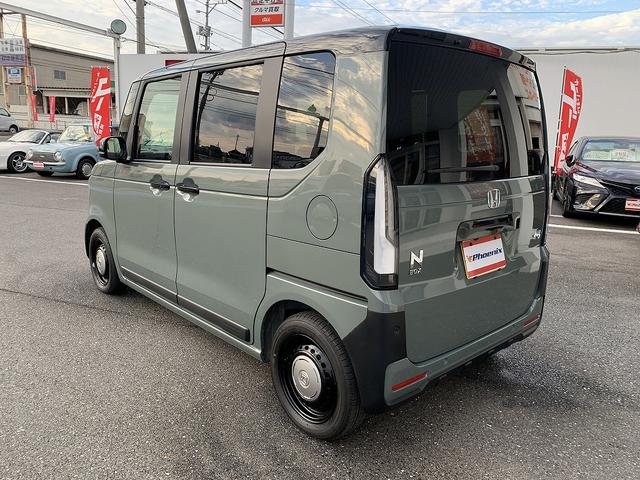 Ｎ－ＢＯＸジョイ ベースグレード　☆２トーンカラー☆両側電動スライドドア☆　ホンダセンシング☆両側電動スライドドア☆追従走行☆前席シートヒーター☆ＬＥＤオートライト☆ＬＥＤフォグ☆スマートキー☆プッシュスタート☆ウィンカーミラー☆アイドリングストップ☆ベンチシート☆試乗ＯＫ（45枚目）