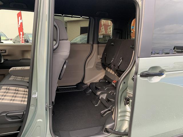 Ｎ－ＢＯＸジョイ ベースグレード　☆２トーンカラー☆両側電動スライドドア☆　ホンダセンシング☆両側電動スライドドア☆追従走行☆前席シートヒーター☆ＬＥＤオートライト☆ＬＥＤフォグ☆スマートキー☆プッシュスタート☆ウィンカーミラー☆アイドリングストップ☆ベンチシート☆試乗ＯＫ（49枚目）