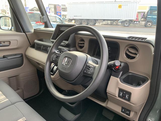 Ｎ－ＢＯＸジョイ ベースグレード　☆２トーンカラー☆両側電動スライドドア☆　ホンダセンシング☆両側電動スライドドア☆追従走行☆前席シートヒーター☆ＬＥＤオートライト☆ＬＥＤフォグ☆スマートキー☆プッシュスタート☆ウィンカーミラー☆アイドリングストップ☆ベンチシート☆試乗ＯＫ（56枚目）