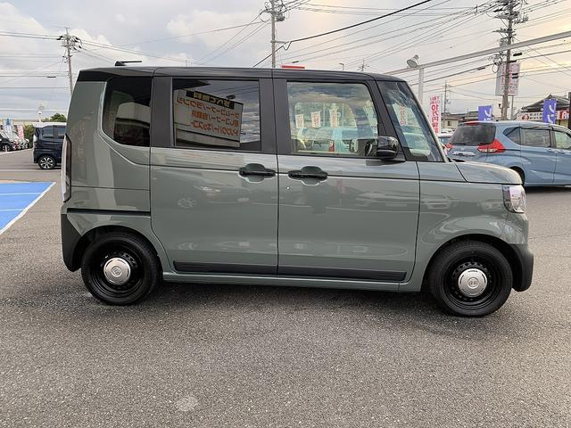 Ｎ－ＢＯＸジョイ ベースグレード　☆２トーンカラー☆両側電動スライドドア☆　ホンダセンシング☆両側電動スライドドア☆追従走行☆前席シートヒーター☆ＬＥＤオートライト☆ＬＥＤフォグ☆スマートキー☆プッシュスタート☆ウィンカーミラー☆アイドリングストップ☆ベンチシート☆試乗ＯＫ（76枚目）