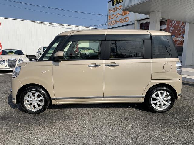 ムーヴキャンバス ＧメイクアップＬＴＤ　ＳＡ３　☆最終後期☆ナビ☆全周カメラ☆　最終後期モデル☆メモリーナビＴＶ☆全周カメラ☆Ｂｌｕｅｔｏｏｔｈ再生☆スマートアシスト３☆両側ワンタッチパワスラ☆ＬＥＤオートライト＆フォグ☆ＥＴＣ☆ドラレコ☆走行１．１万Ｋ☆試乗予約受付中☆（51枚目）