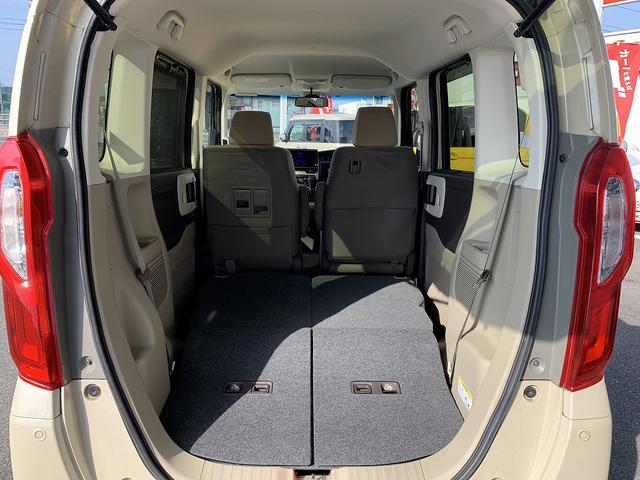 Ｎ－ＢＯＸ Ｇ・ＥＸターボホンダセンシング　☆４ＷＤ☆８インチナビ☆　４ＷＤ☆ホンダセンシング☆８インチメモリーナビＴＶ☆Ｂｌｕｅｔｏｏｔｈ☆バックカメラ☆ＥＴＣ☆追従走行☆両側電動スライドドア☆ＬＥＤライト☆前席シートヒーター☆スマートキー☆プッシュスタート☆試乗ＯＫ（42枚目）