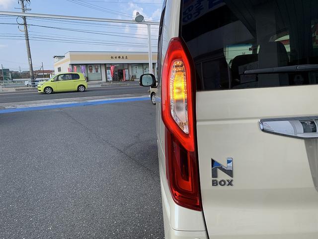 Ｎ－ＢＯＸ Ｇ・ＥＸターボホンダセンシング　☆４ＷＤ☆８インチナビ☆　４ＷＤ☆ホンダセンシング☆８インチメモリーナビＴＶ☆Ｂｌｕｅｔｏｏｔｈ☆バックカメラ☆ＥＴＣ☆追従走行☆両側電動スライドドア☆ＬＥＤライト☆前席シートヒーター☆スマートキー☆プッシュスタート☆試乗ＯＫ（51枚目）