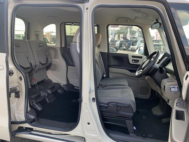 Ｎ－ＢＯＸ Ｇ・ＥＸターボホンダセンシング　☆４ＷＤ☆８インチナビ☆　４ＷＤ☆ホンダセンシング☆８インチメモリーナビＴＶ☆Ｂｌｕｅｔｏｏｔｈ☆バックカメラ☆ＥＴＣ☆追従走行☆両側電動スライドドア☆ＬＥＤライト☆前席シートヒーター☆スマートキー☆プッシュスタート☆試乗ＯＫ（52枚目）