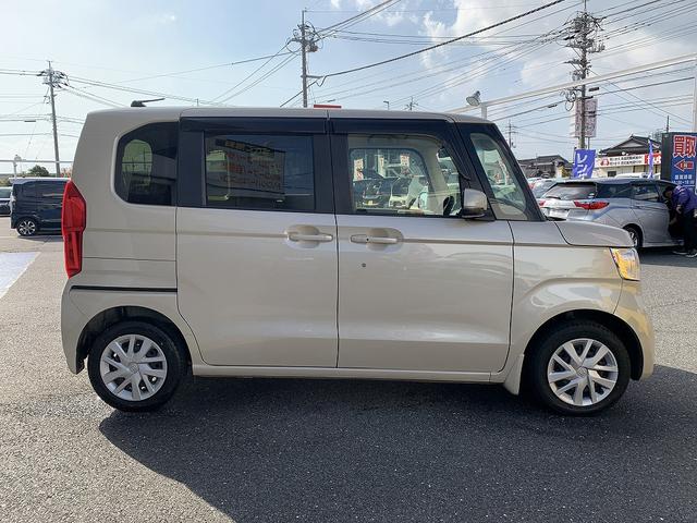 Ｎ－ＢＯＸ Ｇ・ＥＸターボホンダセンシング　☆４ＷＤ☆８インチナビ☆　４ＷＤ☆ホンダセンシング☆８インチメモリーナビＴＶ☆Ｂｌｕｅｔｏｏｔｈ☆バックカメラ☆ＥＴＣ☆追従走行☆両側電動スライドドア☆ＬＥＤライト☆前席シートヒーター☆スマートキー☆プッシュスタート☆試乗ＯＫ（60枚目）