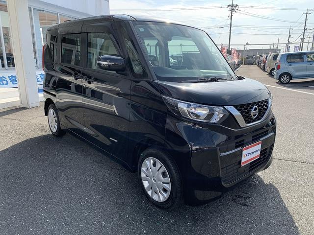 ルークス X ☆4WD☆エマージェンシーブレーキ☆電動スライドドア☆ 4WD☆エマージェンシーブレーキ☆アラウンドビューモニター☆ETC☆電動スライドドア☆アイドリングストップ☆インテリジェントキー☆前席シートヒーター☆ウィンカーミラー☆オートリトラミラー☆試乗OK(70枚目)