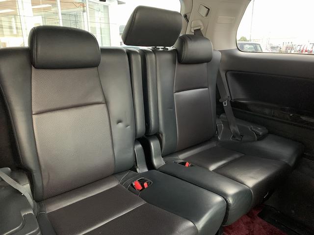 ヴェルファイアハイブリッド ＺＲプレミアムシートＥＤ　４ＷＤ☆モデリスタエアロ☆　４ＷＤ☆リアエンターテイメント☆モデリスタエアロ☆Ｗサンルーフ☆エグゼグティブパワーシート☆前席ヒーター付き本革シート☆電動リアゲート☆ローダウン☆ウッドコンビハンドル☆両側電動ドア☆試乗予約受付中☆（20枚目）