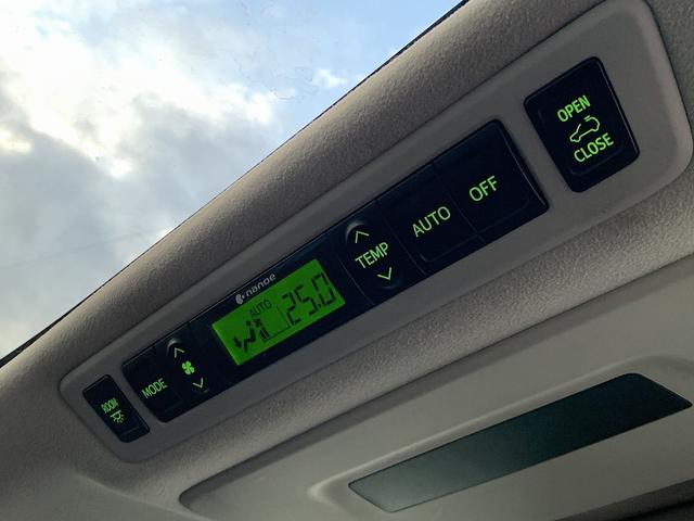 ヴェルファイアハイブリッド ＺＲプレミアムシートＥＤ　４ＷＤ☆モデリスタエアロ☆　４ＷＤ☆リアエンターテイメント☆モデリスタエアロ☆Ｗサンルーフ☆エグゼグティブパワーシート☆前席ヒーター付き本革シート☆電動リアゲート☆ローダウン☆ウッドコンビハンドル☆両側電動ドア☆試乗予約受付中☆（34枚目）