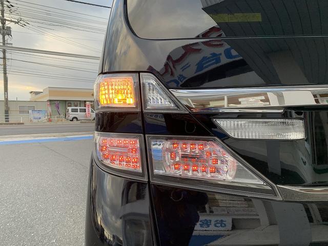 ヴェルファイアハイブリッド ＺＲプレミアムシートＥＤ　４ＷＤ☆モデリスタエアロ☆　４ＷＤ☆リアエンターテイメント☆モデリスタエアロ☆Ｗサンルーフ☆エグゼグティブパワーシート☆前席ヒーター付き本革シート☆電動リアゲート☆ローダウン☆ウッドコンビハンドル☆両側電動ドア☆試乗予約受付中☆（38枚目）