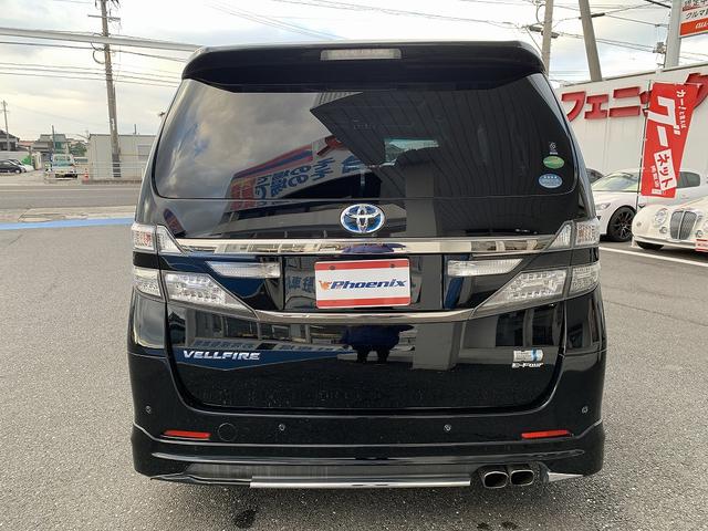 ヴェルファイアハイブリッド ＺＲプレミアムシートＥＤ　４ＷＤ☆モデリスタエアロ☆　４ＷＤ☆リアエンターテイメント☆モデリスタエアロ☆Ｗサンルーフ☆エグゼグティブパワーシート☆前席ヒーター付き本革シート☆電動リアゲート☆ローダウン☆ウッドコンビハンドル☆両側電動ドア☆試乗予約受付中☆（64枚目）