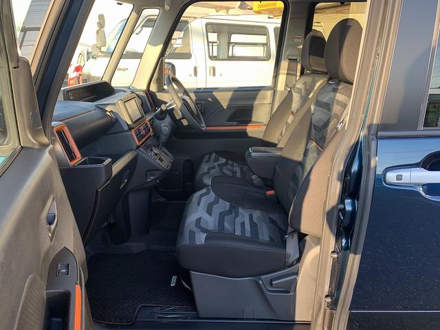 タント ファンクロス　☆ナビ☆両側電動ドア☆スマートアシスト☆　スマートアシスト☆メモリーナビ☆Ｂｌｕｅｔｏｏｔｈ☆パノラマモニター☆ＥＴＣ☆ドラレコ☆両側電動スライドドア☆前席シートヒーター☆ＬＥＤライト☆ＬＥＤフォグ☆スマートキー☆プッシュスタート☆試乗ＯＫ（36枚目）