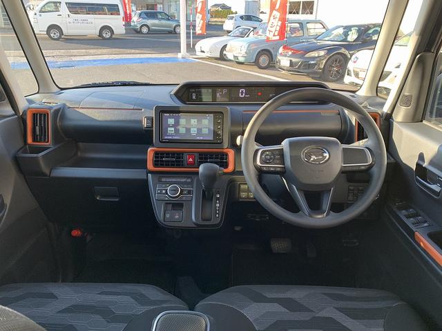 タント ファンクロス　☆ナビ☆両側電動ドア☆スマートアシスト☆　スマートアシスト☆メモリーナビ☆Ｂｌｕｅｔｏｏｔｈ☆パノラマモニター☆ＥＴＣ☆ドラレコ☆両側電動スライドドア☆前席シートヒーター☆ＬＥＤライト☆ＬＥＤフォグ☆スマートキー☆プッシュスタート☆試乗ＯＫ（42枚目）