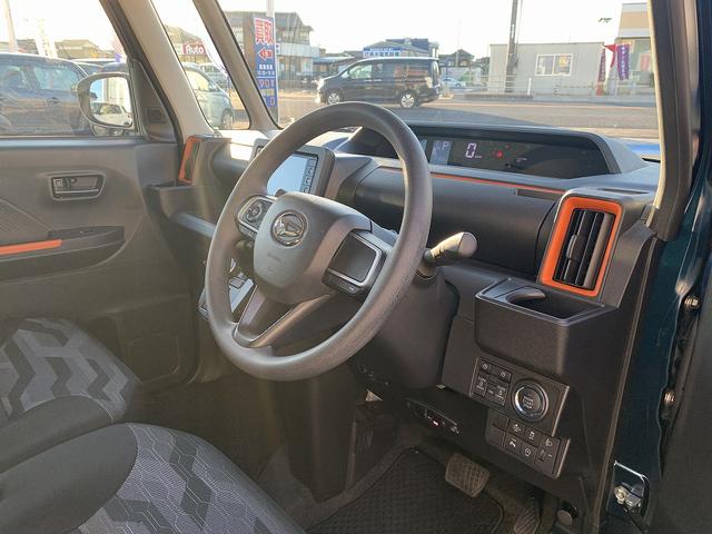 タント ファンクロス　☆ナビ☆両側電動ドア☆スマートアシスト☆　スマートアシスト☆メモリーナビ☆Ｂｌｕｅｔｏｏｔｈ☆パノラマモニター☆ＥＴＣ☆ドラレコ☆両側電動スライドドア☆前席シートヒーター☆ＬＥＤライト☆ＬＥＤフォグ☆スマートキー☆プッシュスタート☆試乗ＯＫ（45枚目）