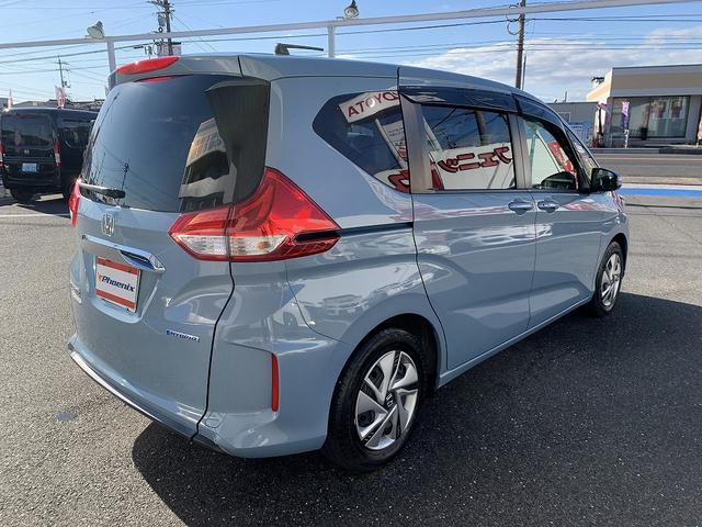 HONDA FREED PLUS HYBRID HYBRID G HONDA SENSING