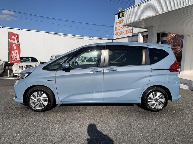 HONDA FREED PLUS HYBRID HYBRID G HONDA SENSING