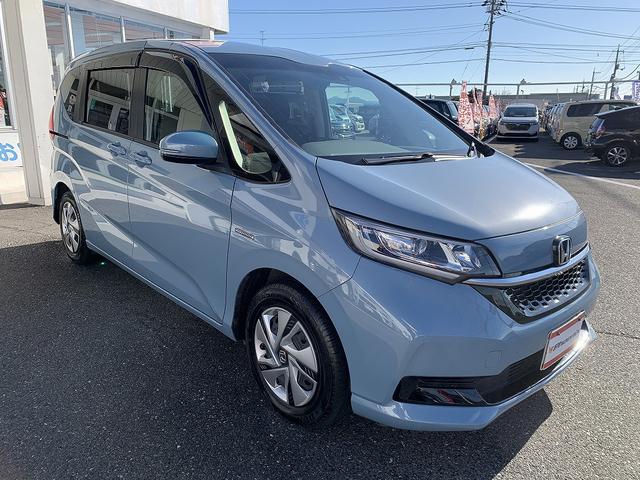 HONDA FREED PLUS HYBRID HYBRID G HONDA SENSING