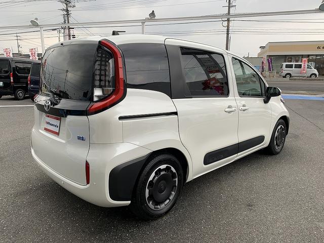 シエンタ HV-Z ☆10型ナビ☆フリップダウン☆両側電動ドア☆ 純正10.5型ナビ☆Bluetooth☆バックカメラ☆前後ドラレコ☆フリップダウンモニター☆両側電動ドア☆前席シートヒーター☆スマートプッシュスタート☆追従走行☆走行3.7万K☆試乗予約受付中☆(24枚目)