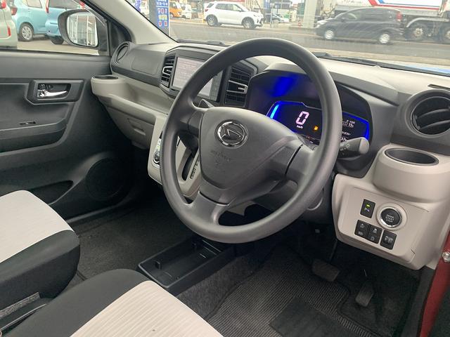 ミライース G SA3 ☆ナビ☆バックカメラ☆BT再生☆前後ドラレコ☆ スマートアシスト3☆SDナビ☆バックモニター☆Bluetooth☆ETC☆前後ドラレコ☆パーキングソナー☆エコアイドル☆スマートプッシュスタート☆Wシートヒーター☆走行2.7万K☆試乗予約受付中☆(16枚目)