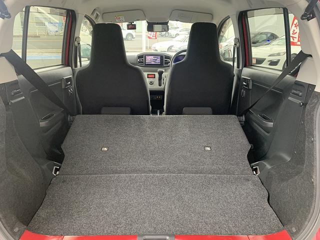 ミライース G SA3 ☆ナビ☆バックカメラ☆BT再生☆前後ドラレコ☆ スマートアシスト3☆SDナビ☆バックモニター☆Bluetooth☆ETC☆前後ドラレコ☆パーキングソナー☆エコアイドル☆スマートプッシュスタート☆Wシートヒーター☆走行2.7万K☆試乗予約受付中☆(20枚目)