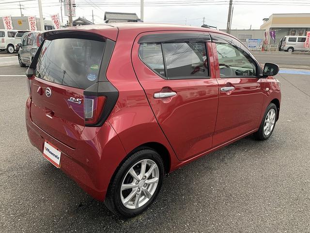 ミライース G SA3 ☆ナビ☆バックカメラ☆BT再生☆前後ドラレコ☆ スマートアシスト3☆SDナビ☆バックモニター☆Bluetooth☆ETC☆前後ドラレコ☆パーキングソナー☆エコアイドル☆スマートプッシュスタート☆Wシートヒーター☆走行2.7万K☆試乗予約受付中☆(24枚目)