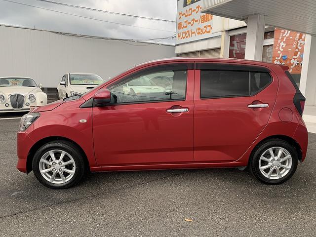 ミライース G SA3 ☆ナビ☆バックカメラ☆BT再生☆前後ドラレコ☆ スマートアシスト3☆SDナビ☆バックモニター☆Bluetooth☆ETC☆前後ドラレコ☆パーキングソナー☆エコアイドル☆スマートプッシュスタート☆Wシートヒーター☆走行2.7万K☆試乗予約受付中☆(27枚目)