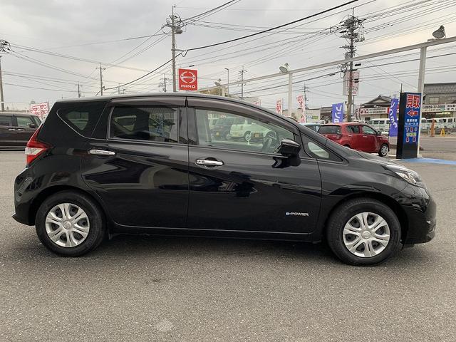 ノート e-パワー X ☆エマージェンシーブレーキ☆メモリーナビ☆ メモリーナビTV☆Bluetooth☆アラウンドビューモニター☆ETC☆エマージェンシーブレーキ☆インテリジェントルームミラー☆インテリキー☆プッシュスタート☆LEDライト☆ウィンカーミラー☆試乗OK(51枚目)