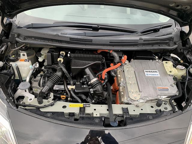 ノート e-パワー X ☆エマージェンシーブレーキ☆メモリーナビ☆ メモリーナビTV☆Bluetooth☆アラウンドビューモニター☆ETC☆エマージェンシーブレーキ☆インテリジェントルームミラー☆インテリキー☆プッシュスタート☆LEDライト☆ウィンカーミラー☆試乗OK(70枚目)