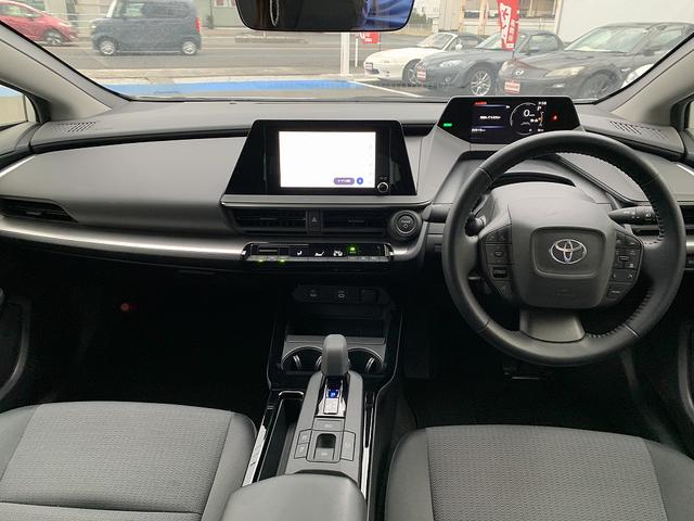 TOYOTA PRIUS X